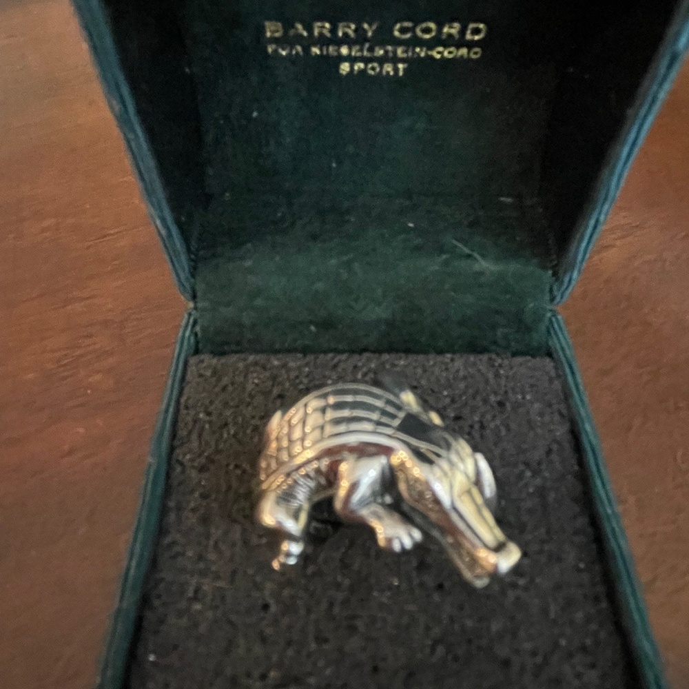 Barry Cord Ring